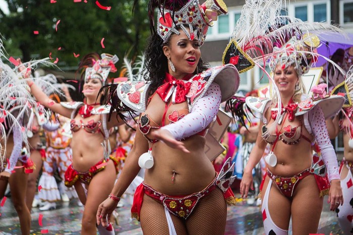 Nude Dancers Dancing At A Carnival In Brazil Photos Sex Pics