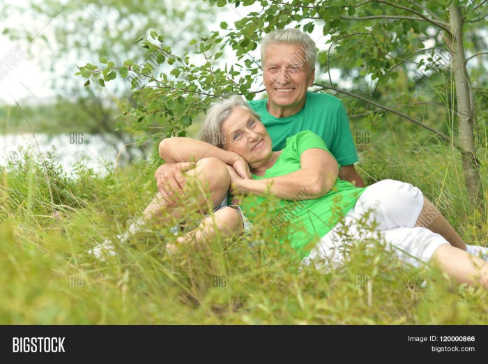 Married couple 50 years