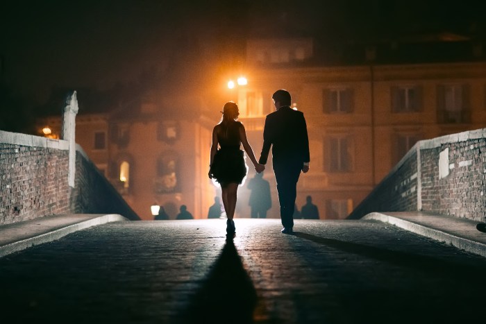 Passion is black white