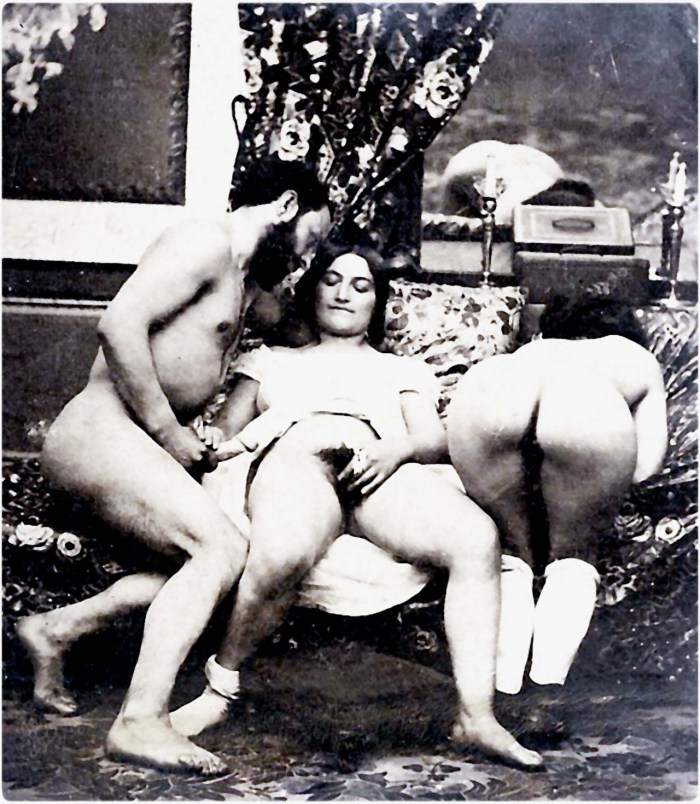 Old pornography