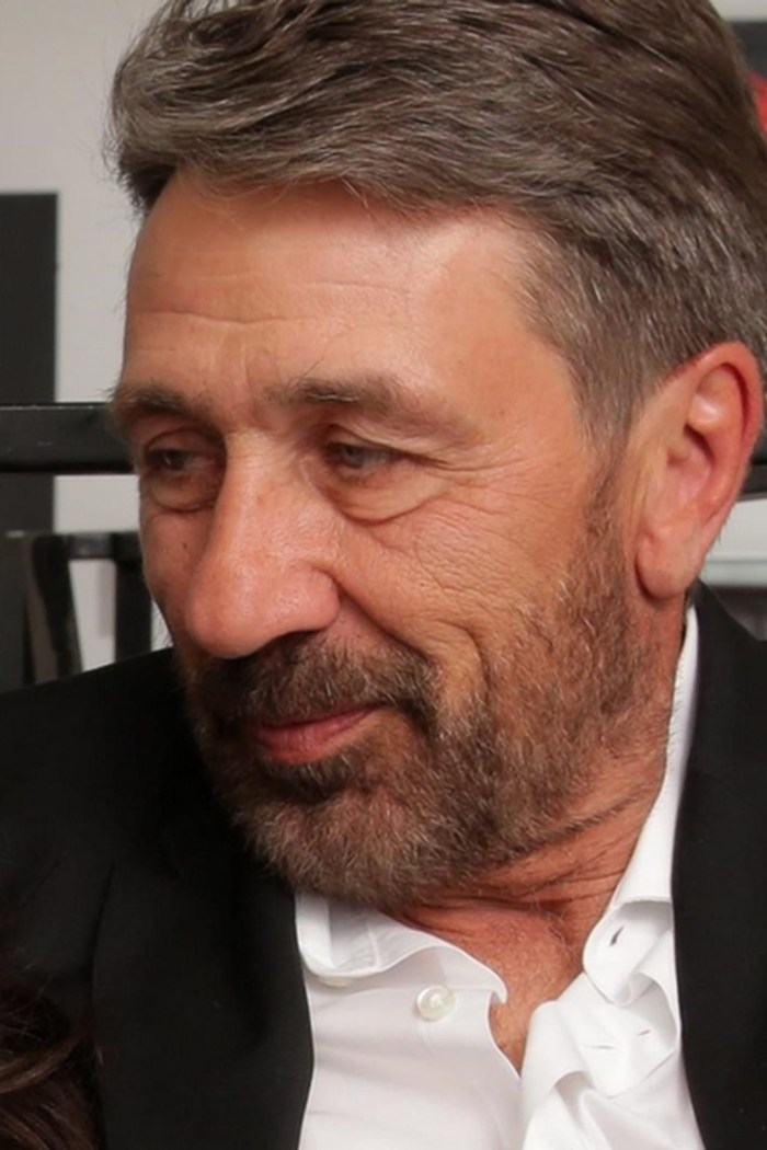 Steve Holmes actor