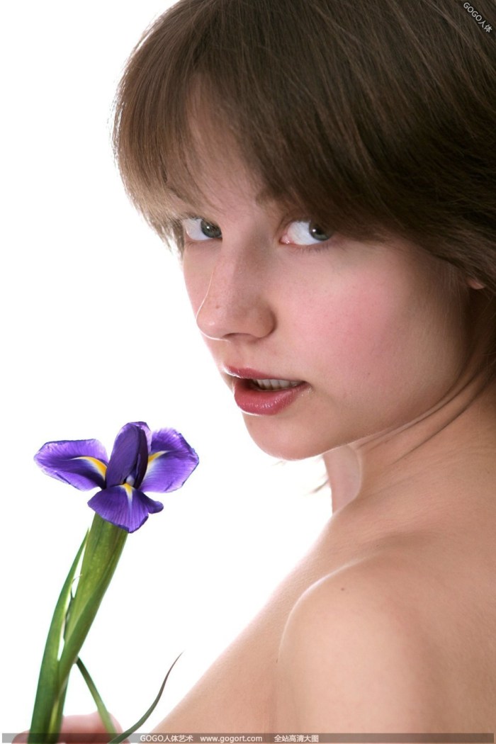 Naked Galina Kolonitskaya