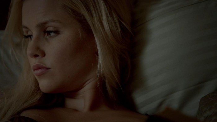 Camilla about Connell Death