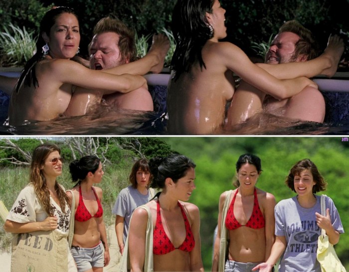 Michelle Board Erotic scenes