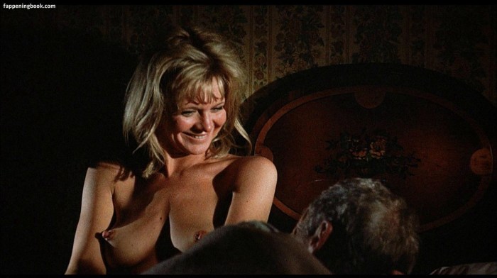 Bonnie Bedelia naked in films