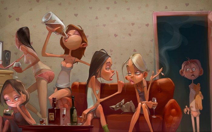 "Naked Clining" is gaining popularity