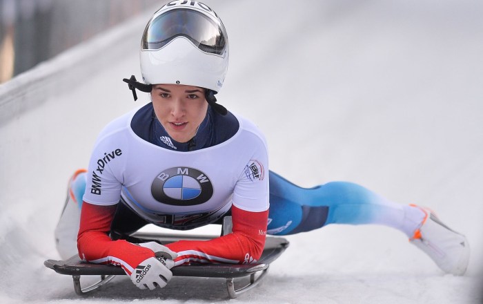 Naked professional athletes