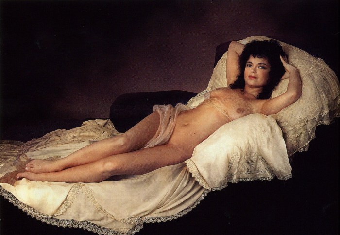 Anna Kovalchuk Nudeka