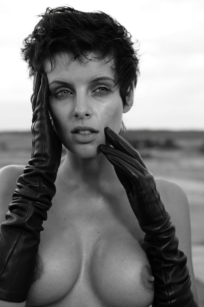 Maria Semkina actress in playboy