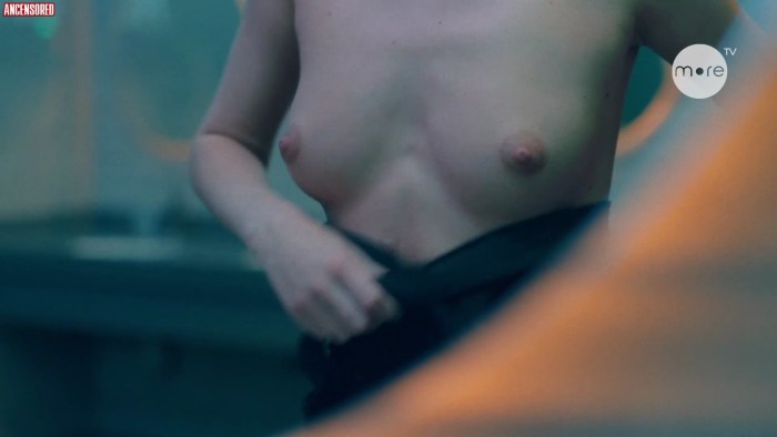 Anastasia Akatova Naked
