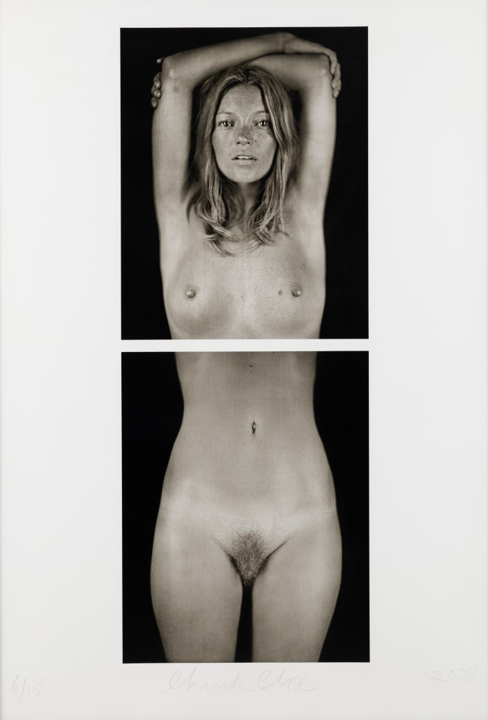 Kate Moss Nude