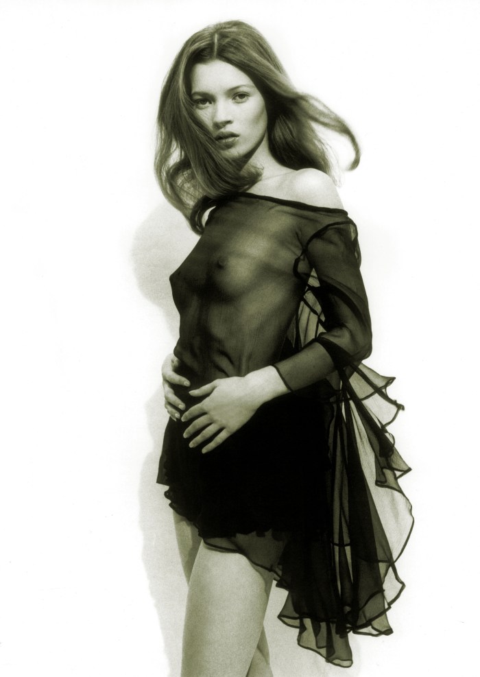 Kate Moss Naked Vagina