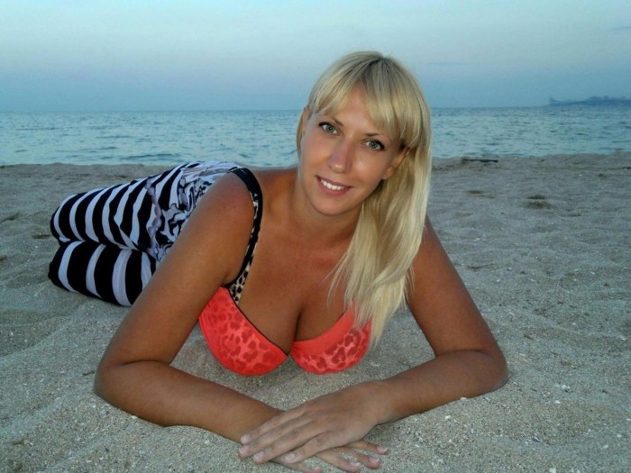 Homemade photo album women