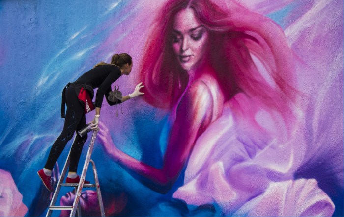 Julia Volchkova Artist