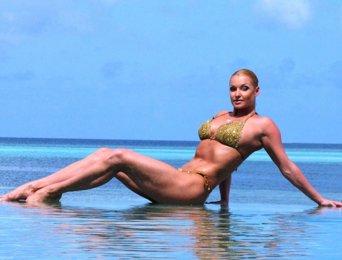 Anastasia Volochkova 2003