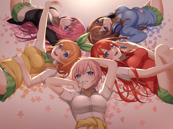 Artificial selection of anime boobs