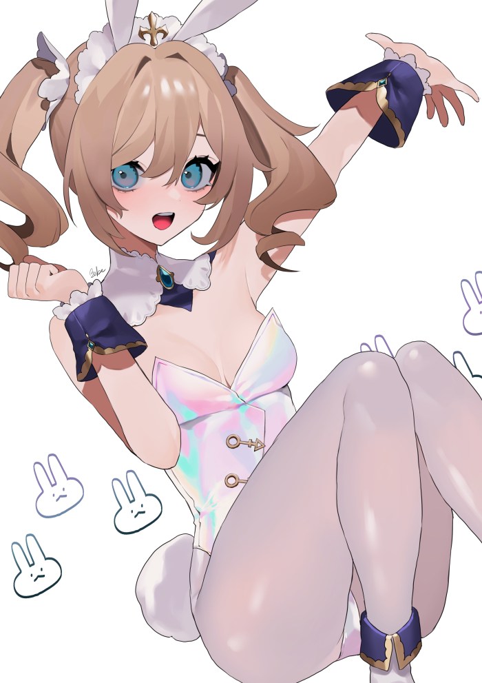 Genshin Impact Barbara Art 18