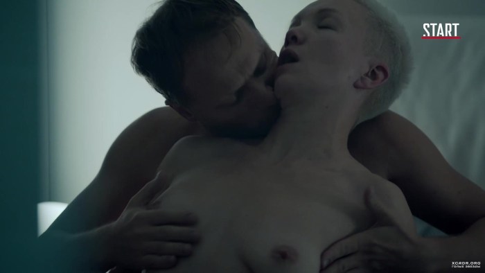Jadwiga Poplavskaya naked