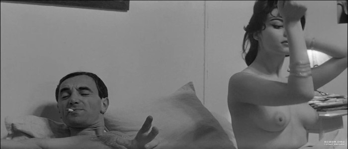 Michelle Mersier Bed Scenes