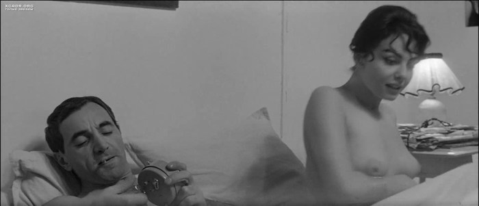 Actress Michelle Mercier Naked