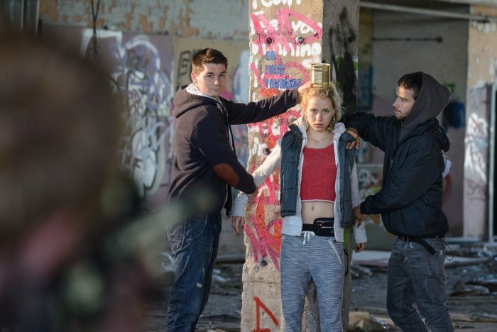 Anna-Lena Klenk Films
