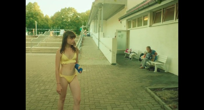 Anna-Lena Klenk Films
