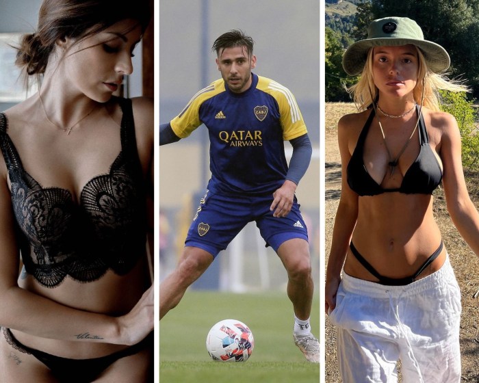 Naked football fans