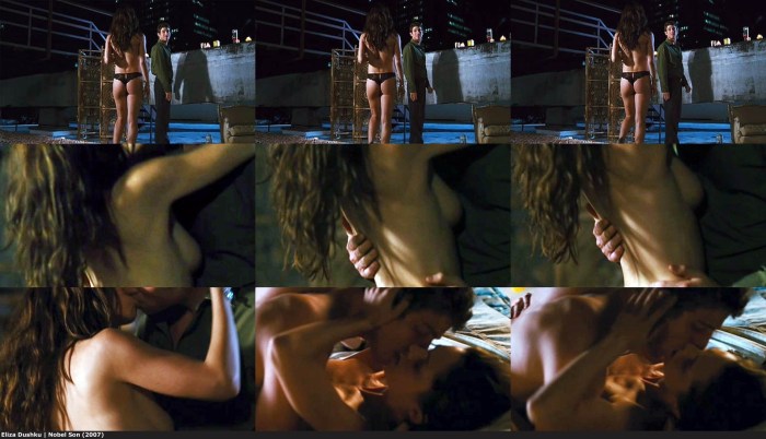 Eliza Cervier Porn films