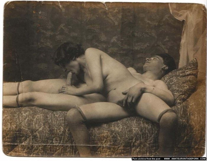 Girls retro pornography