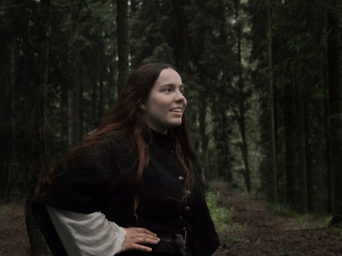 Orange morning Anna Ukolova