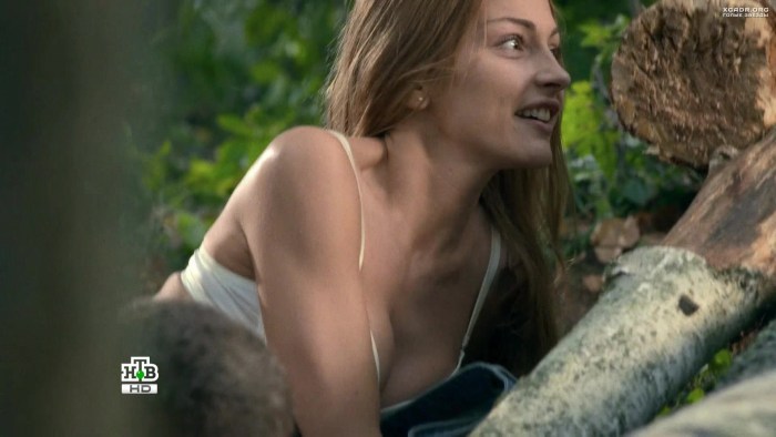 Tanya Tanyushkina Gym Girl