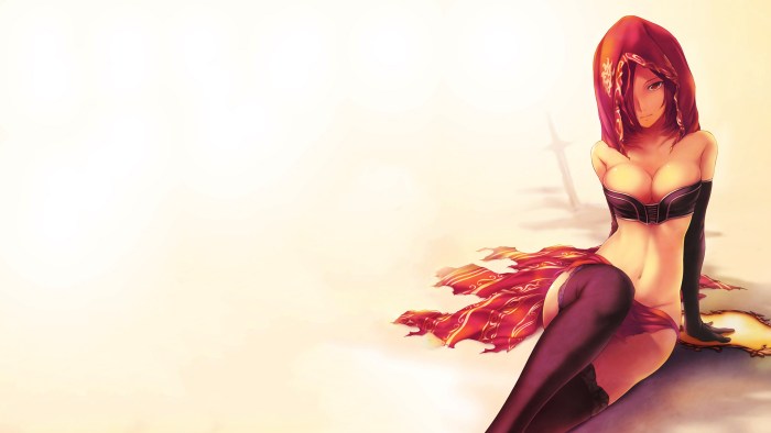 Anya Pokrovskaya drain