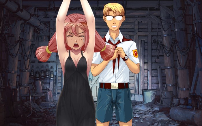 Evening bonfire blah infinite summer