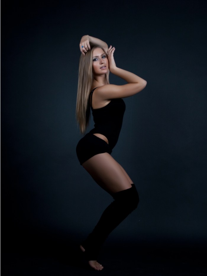 Lil vos model Lilia Zhuravskaya