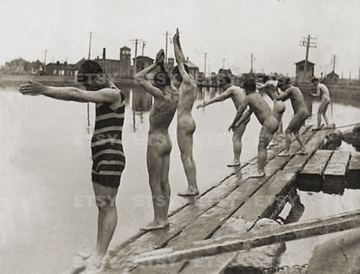 Matyura adventures in the CFNM style