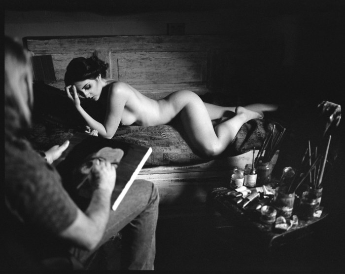 Radoslav Putyan photographer nude