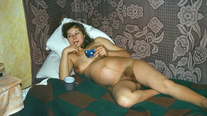 Soviet porn actresses