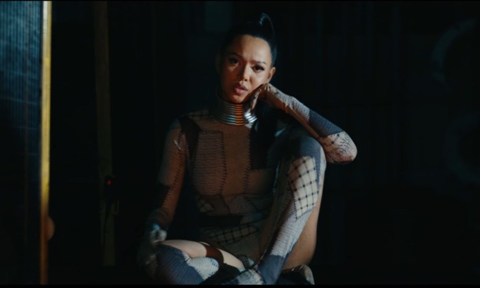 Dina Saeva Plum 2021