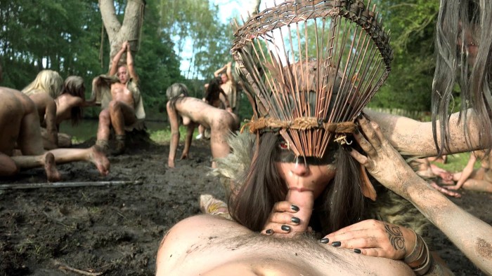 Fucking in wild tribes of cannibals