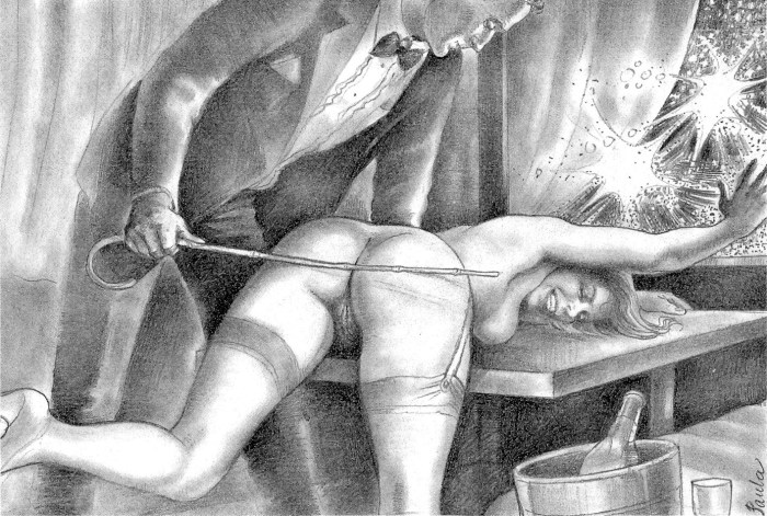Hard flogging girls BDSM