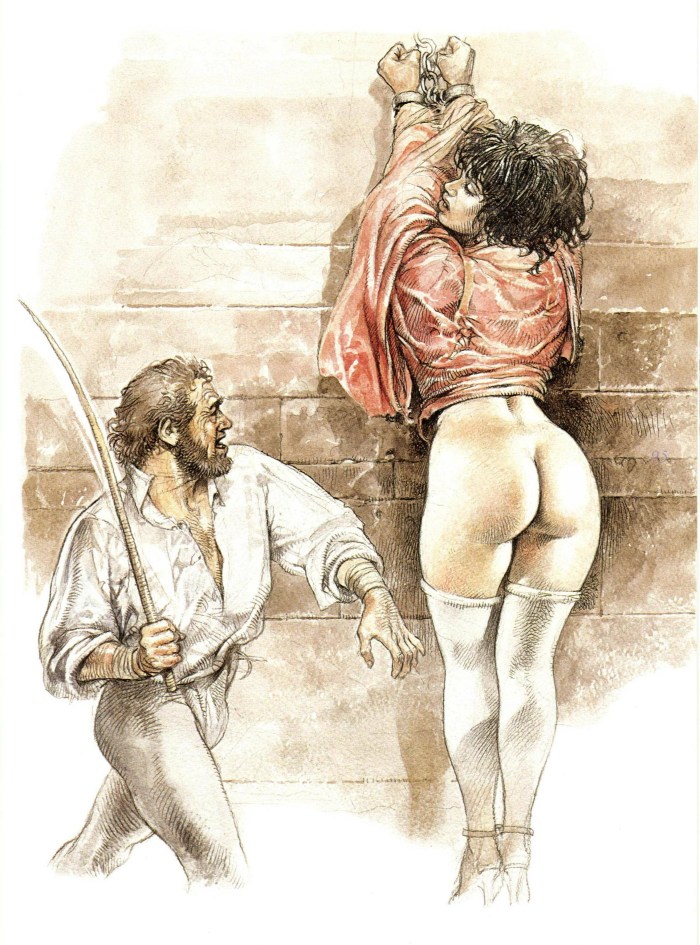 Pandora Blake Spanking actress