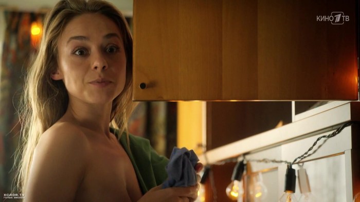 Rina Grishina Nudeka