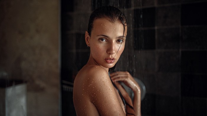 Hot scenes in Russian films