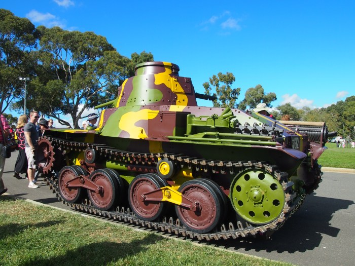 Shinhoto chi-ha tank