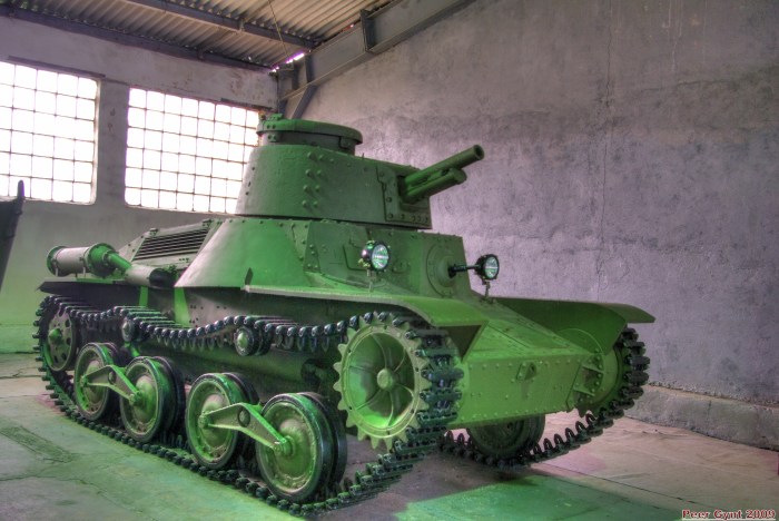 M1 Sherman with a girl