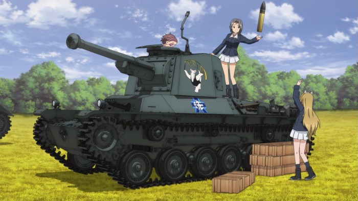 Rule 34 tanks