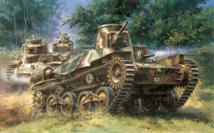 Anime tankers t 34