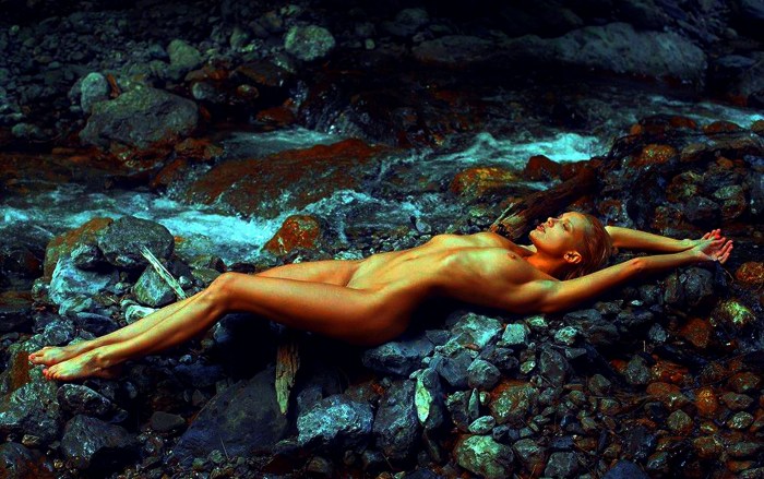 Kristina Babutina Nude Chuch