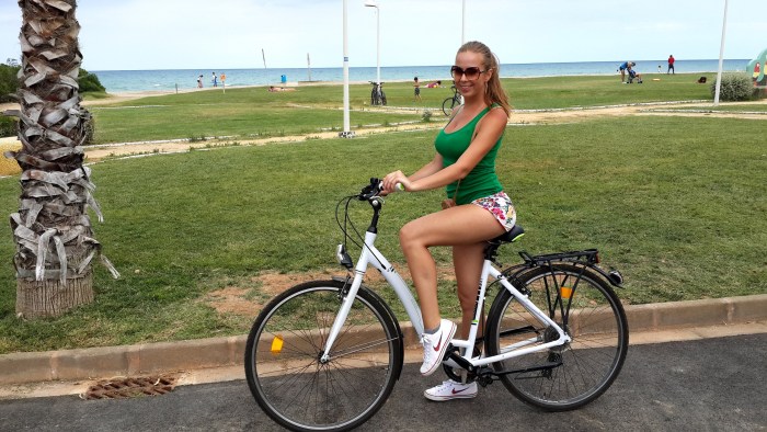 Anastasia Queen is naked