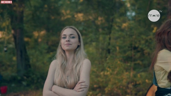 Casters (TV series, 2019) Marina Levkoeva